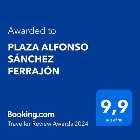 Plaza Alfonso Sanchez Ferrajon Apartment Jerez de la Frontera Bagian luar foto
