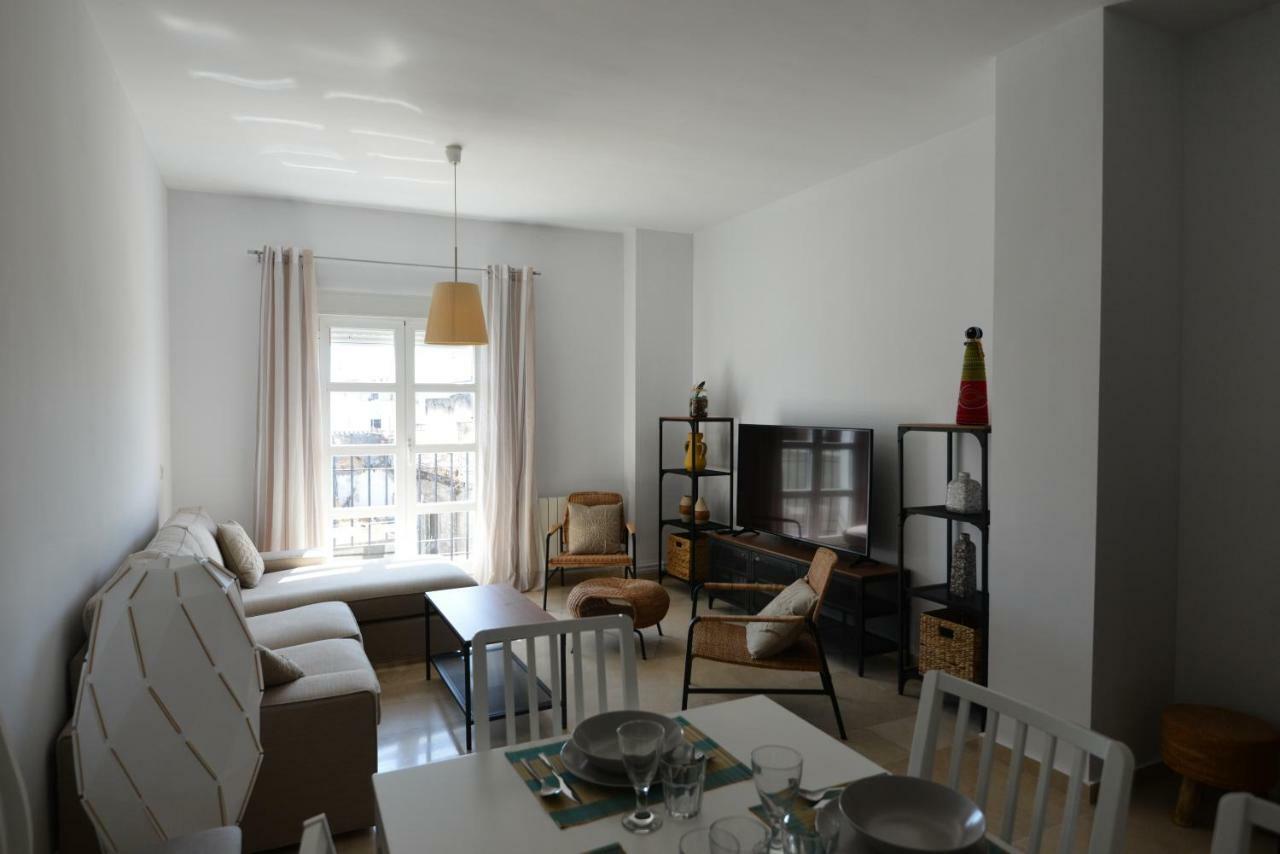 Plaza Alfonso Sanchez Ferrajon Apartment Jerez de la Frontera Bagian luar foto