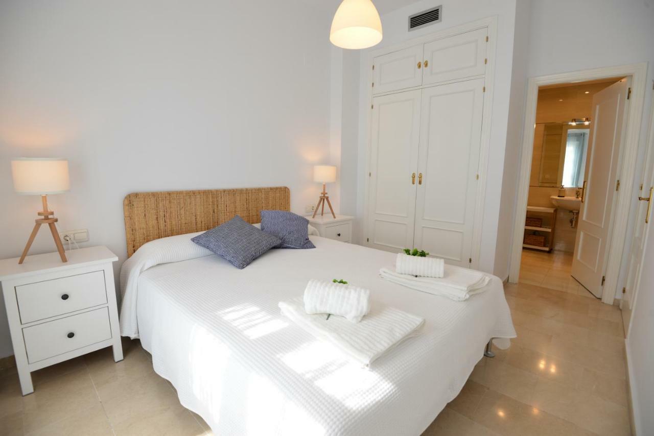 Plaza Alfonso Sanchez Ferrajon Apartment Jerez de la Frontera Bagian luar foto
