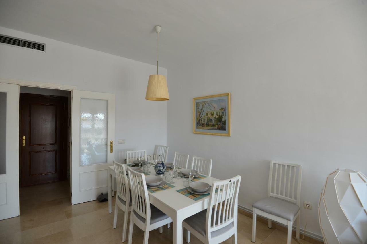Plaza Alfonso Sanchez Ferrajon Apartment Jerez de la Frontera Bagian luar foto