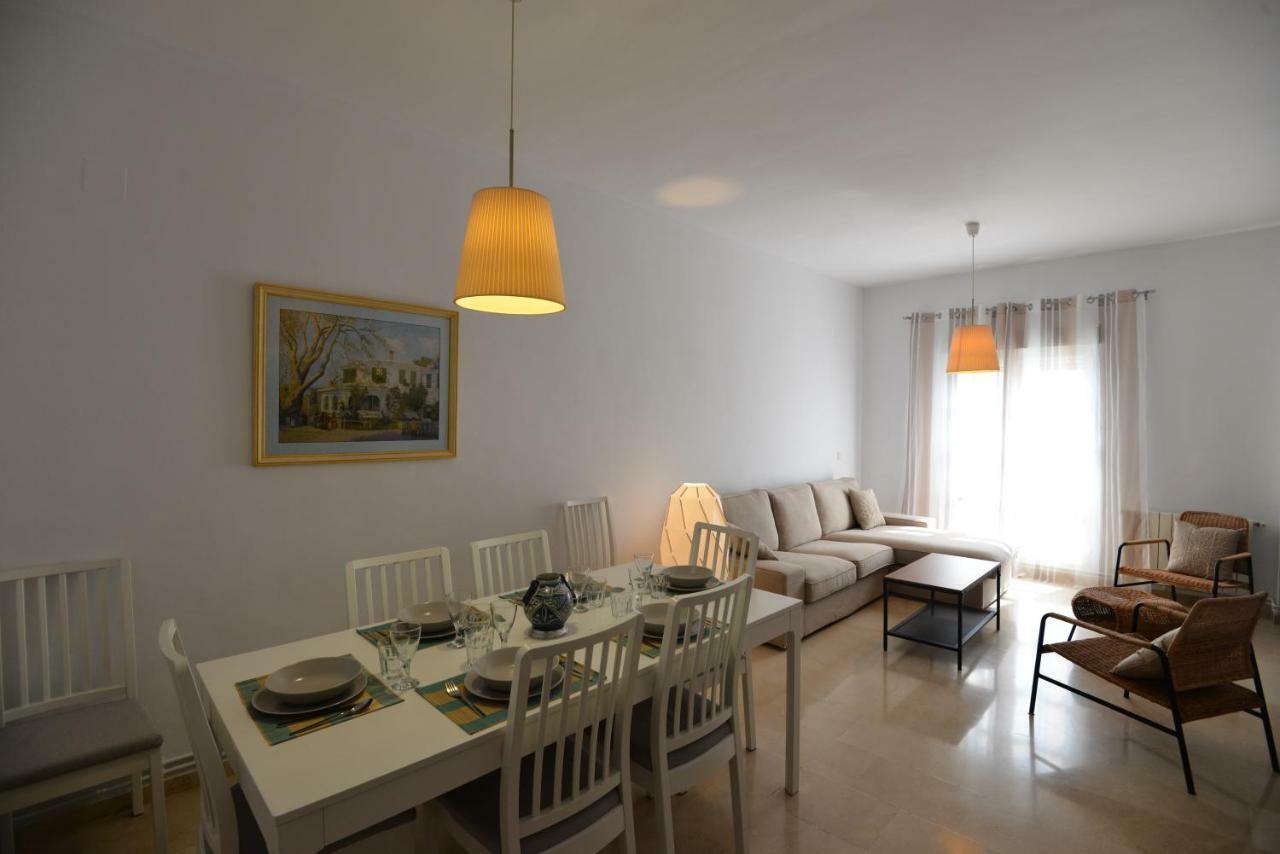 Plaza Alfonso Sanchez Ferrajon Apartment Jerez de la Frontera Bagian luar foto