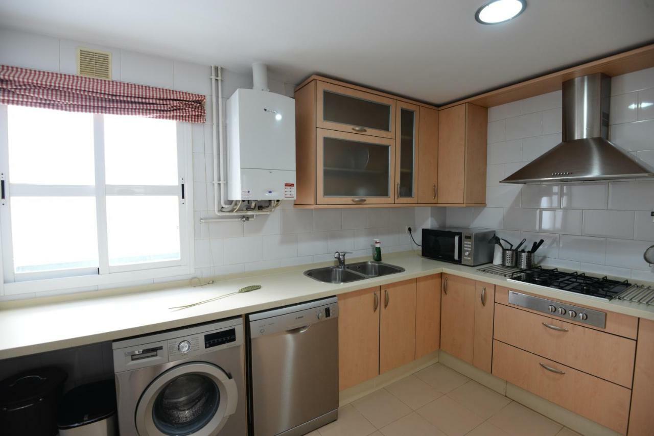 Plaza Alfonso Sanchez Ferrajon Apartment Jerez de la Frontera Bagian luar foto