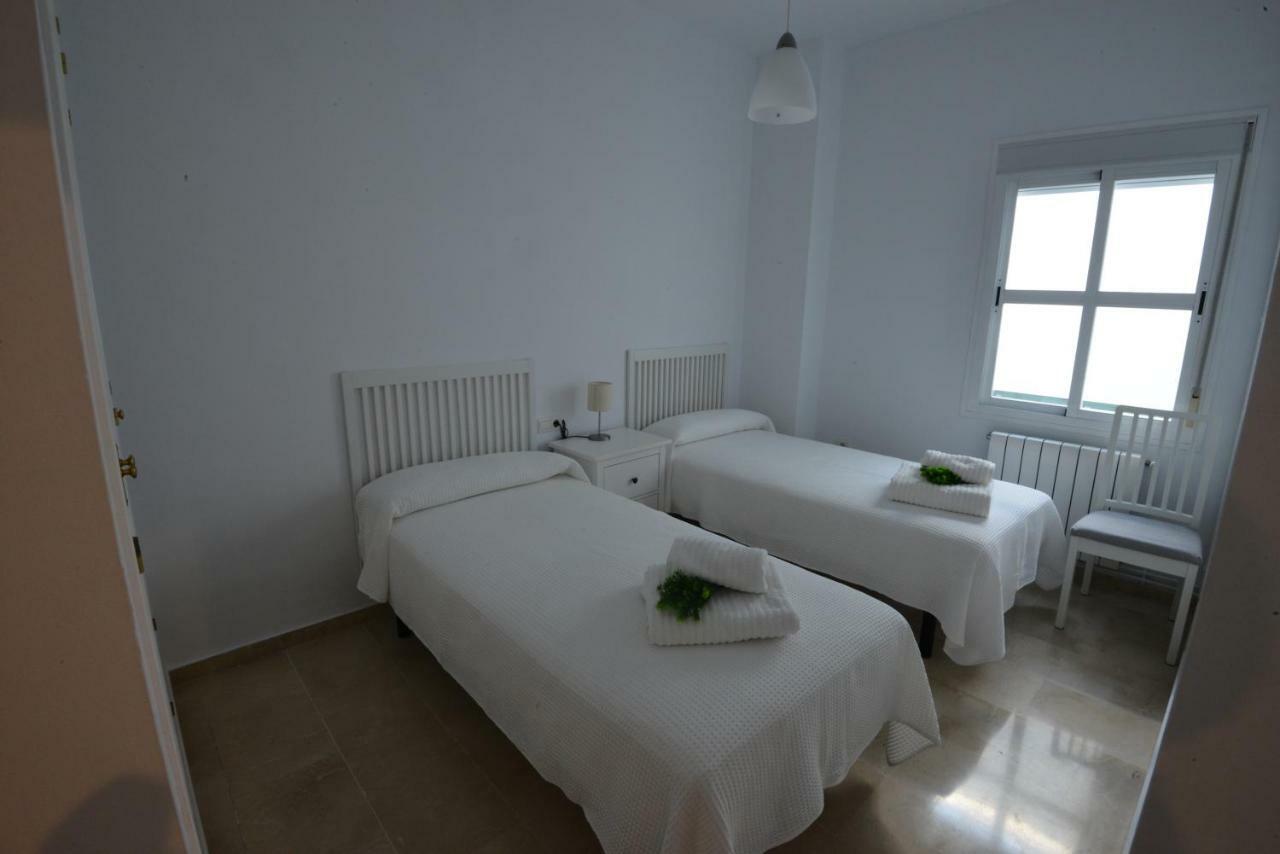 Plaza Alfonso Sanchez Ferrajon Apartment Jerez de la Frontera Bagian luar foto