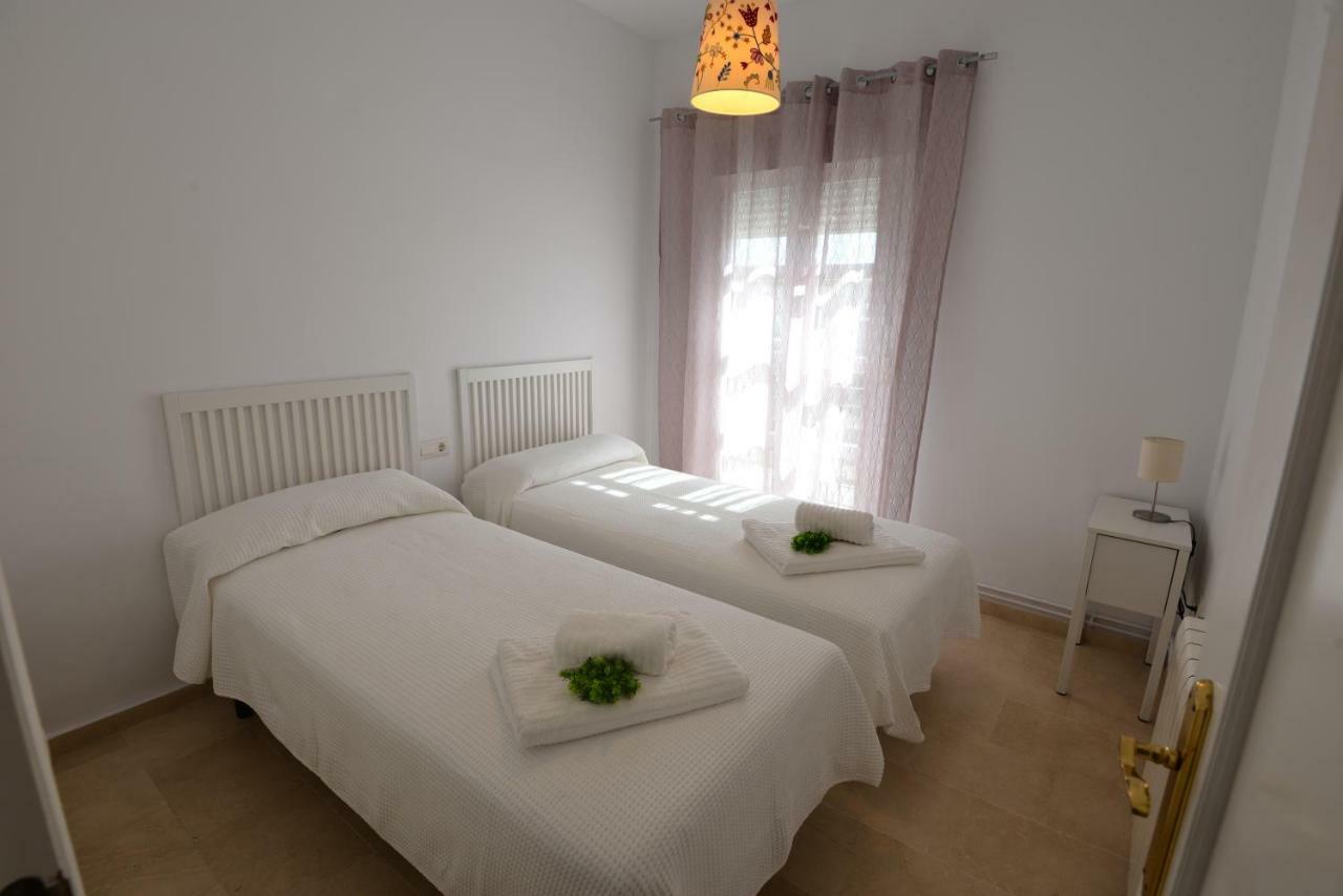 Plaza Alfonso Sanchez Ferrajon Apartment Jerez de la Frontera Bagian luar foto